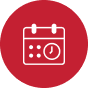 A calendar icon