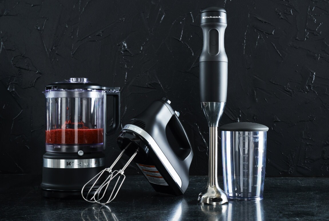 Kitchen Appliances to Bring Culinary Inspiration to Life KitchenAid