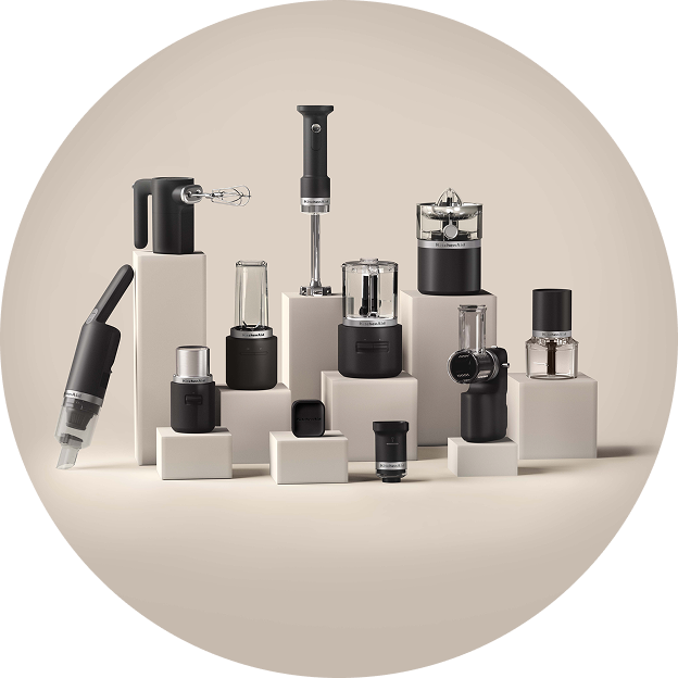 Stand Mixers & Attachments