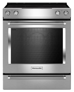 Cuisinière électrique KitchenAid