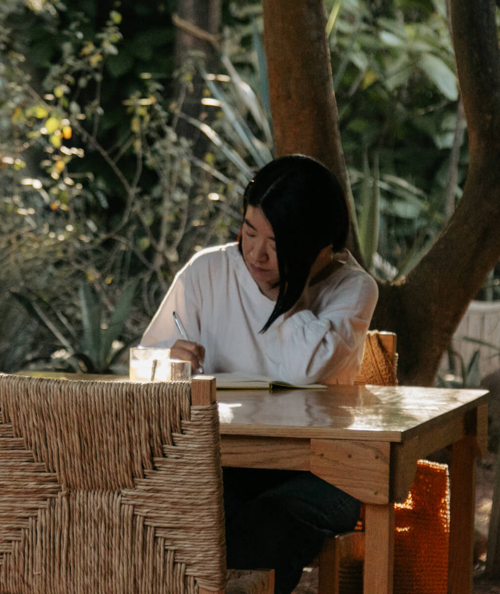 Image of food writer Ethaney Lee