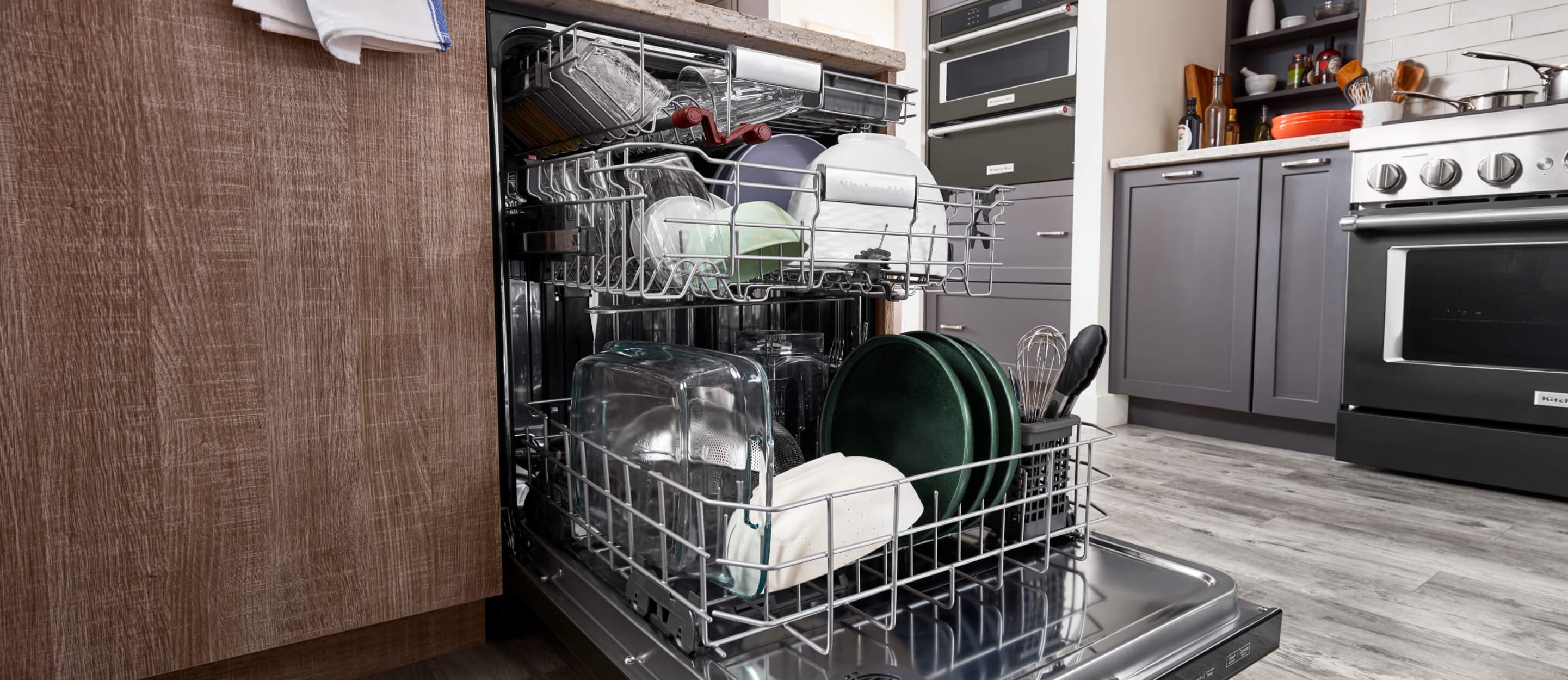 Kitchenaid Third Rack Kitchen Appliances to Bring Culinary Inspiration to Life | KitchenAid