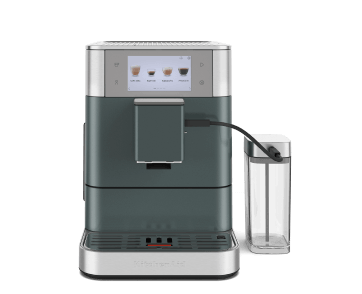 A KitchenAid® Espresso Machine. 