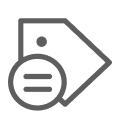 Price tag icon