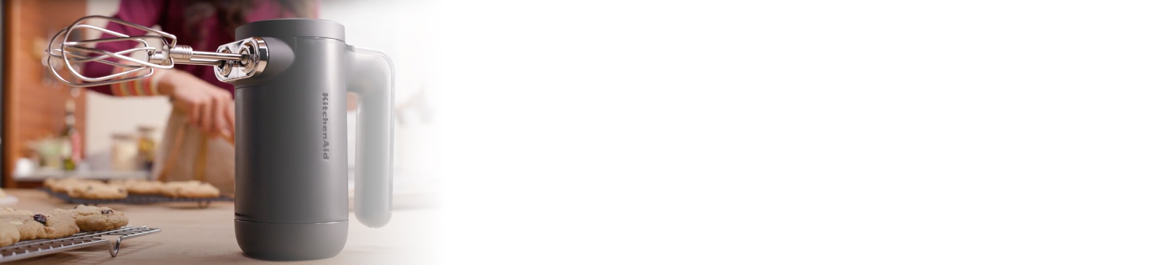 glass and stainless steel stand-mixer bowls