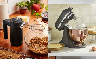 stand mixer hand mixer