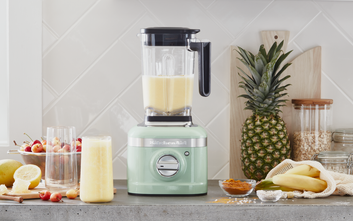 Ubevæbnet Fristelse græsplæne 3 Types of Blenders: A Buying Guide | KitchenAid