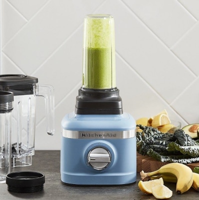 KitchenAid® K400 Blender with Tamper KitchenAid® K400 Blender with Tamper