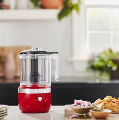 KitchenAid® Cordless 5 Cup Food Chopper KitchenAid® Cordless 5 Cup Food Chopper