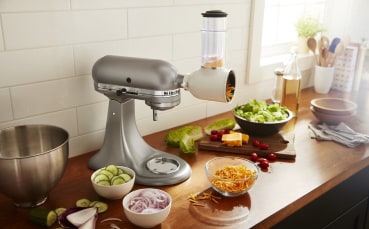 kitchenaid professional 610 accessories