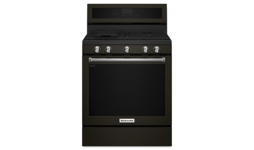A 5-Element Electric Convection Range