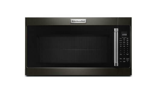 A 1000-Watt Microwave Hood Combination