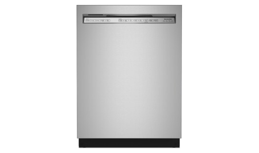 A 39 DBA dishwasher w/ third level utensil rack