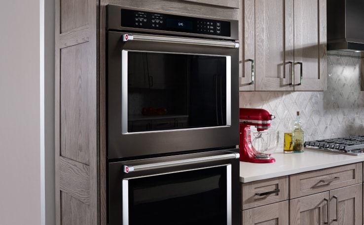 What Size Cabinet for Wall Oven 