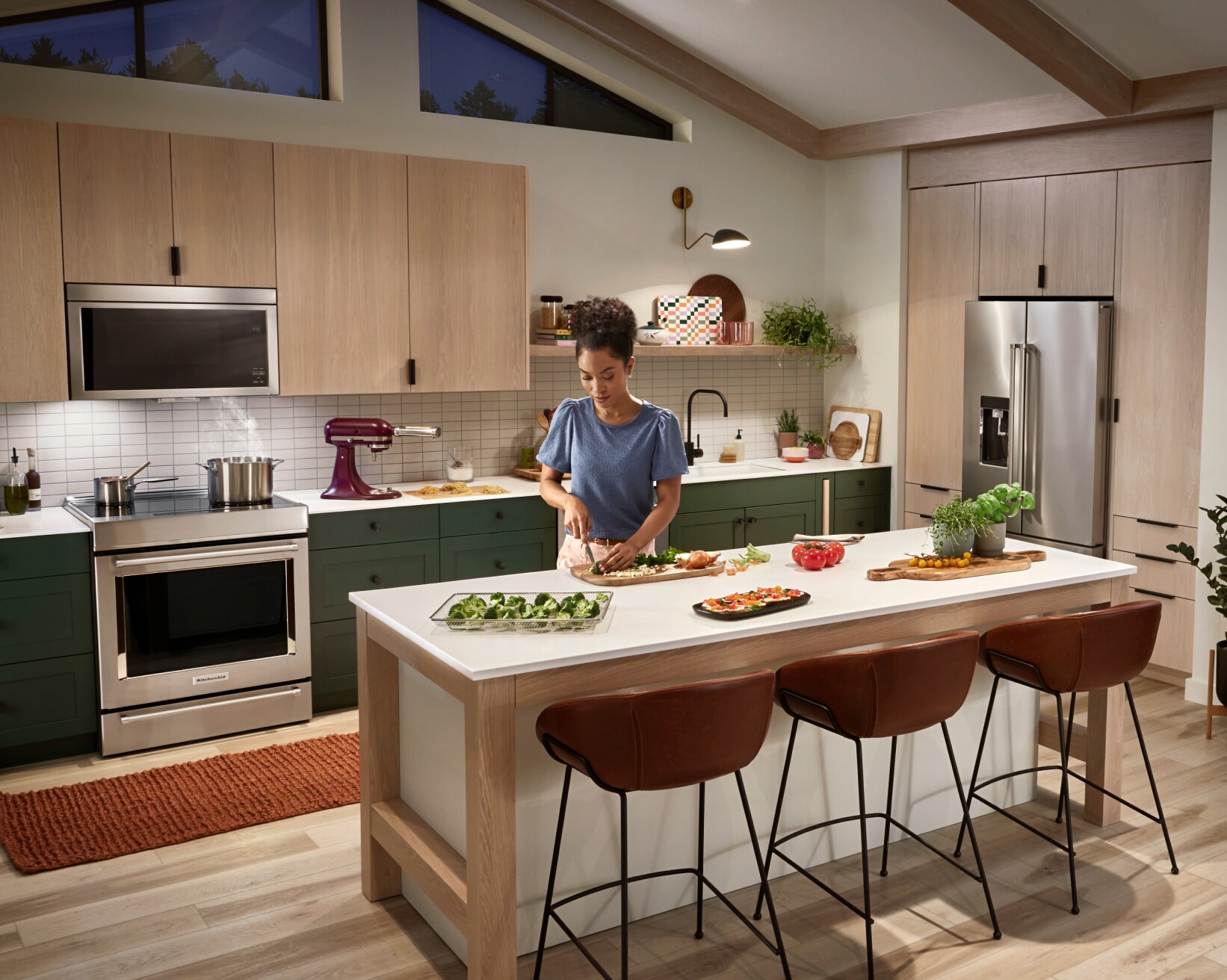 Major Kitchen Appliances | KitchenAid