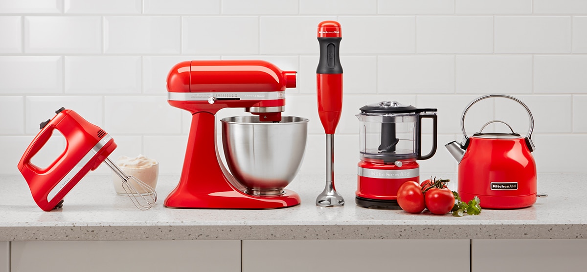 Nest voor het geval dat Interesseren Commercial Stand Mixers & Blenders | KitchenAid