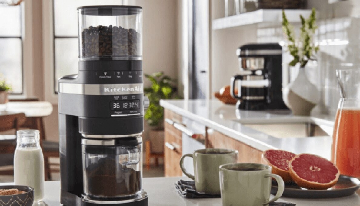 Kitchenaid single serve online coffee maker