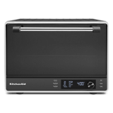 A KitchenAid® Dual Convection Countertop Oven with Air Fry.