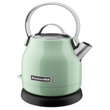 A KitchenAid® Electric Kettle.