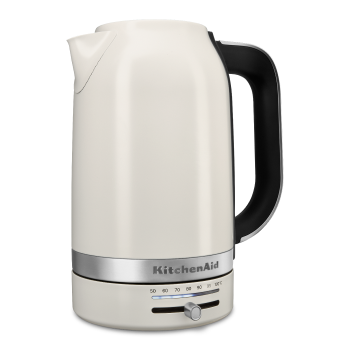 A KitchenAid® Liter Electric Kettle.