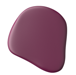 A Beetroot color swatch