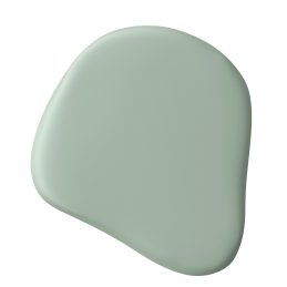 An Avocado Cream color swatch