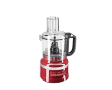 A KitchenAid® Food Processor.