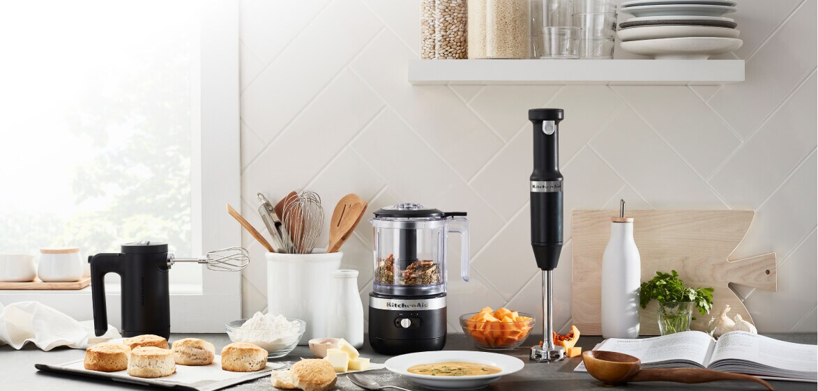 Immersion Blender Kitchen | KitchenAid