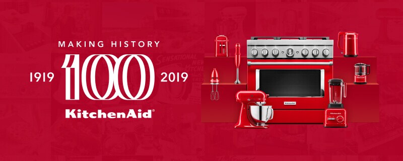 Kitchenaid 100 Year Anniversary Kitchenaid