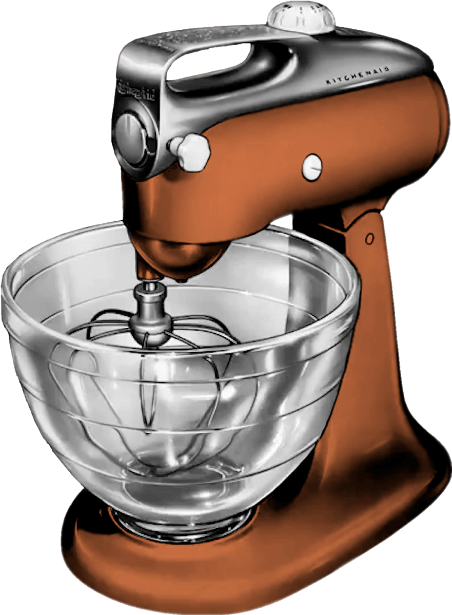 KitchenAid Brand's History KitchenAid