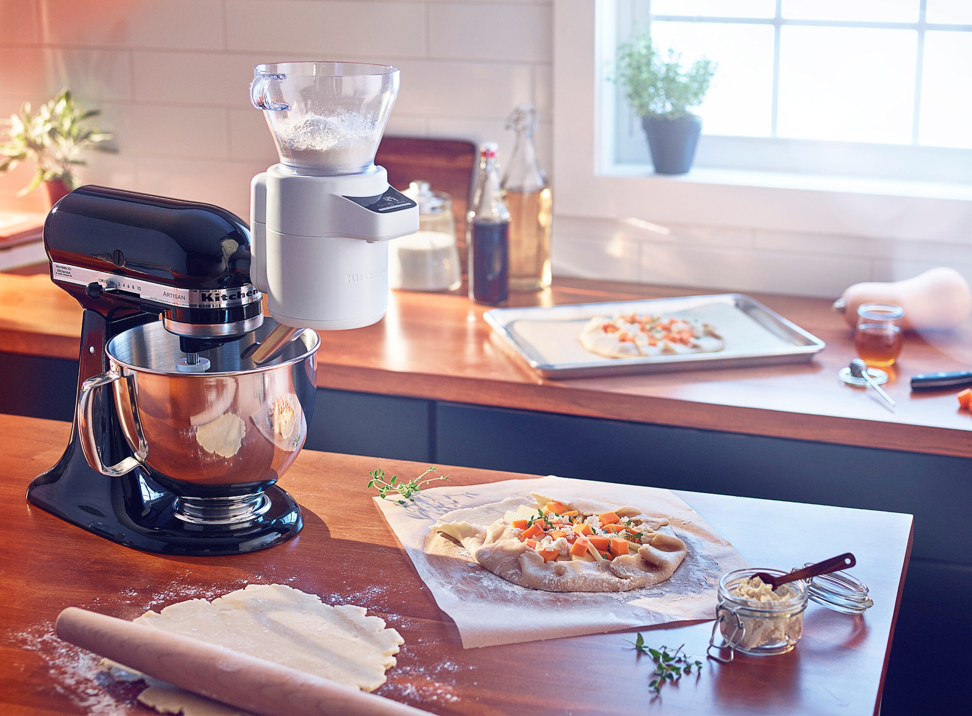 Kitchenaid baking clearance