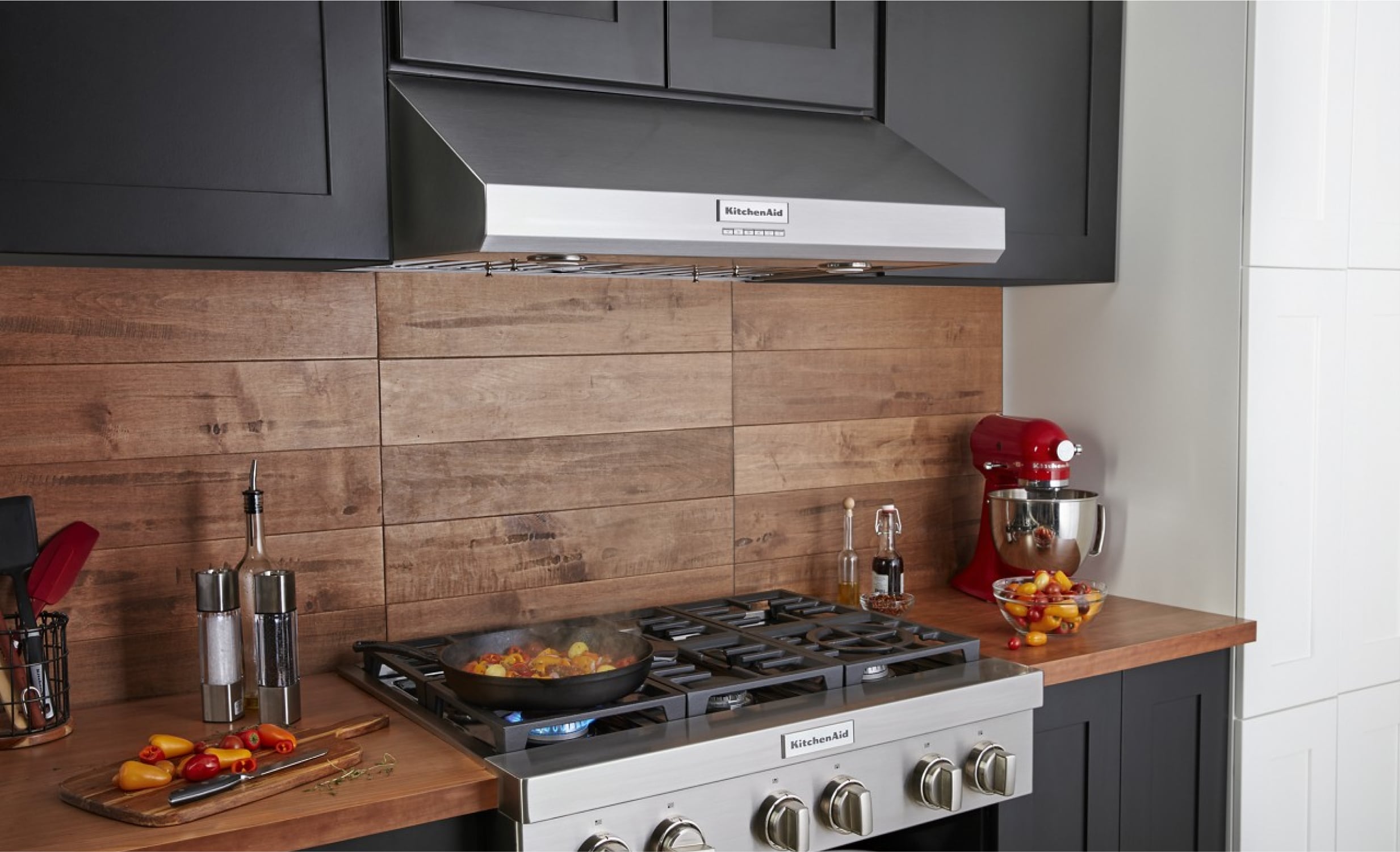 Range Hoods & Vent Hoods | KitchenAid