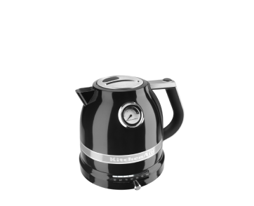 A KitchenAid® Kettle.