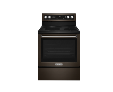 KitchenAid® Range.