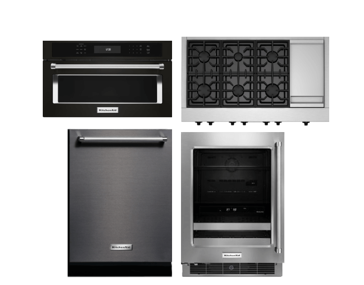 100 Year Event KitchenAid