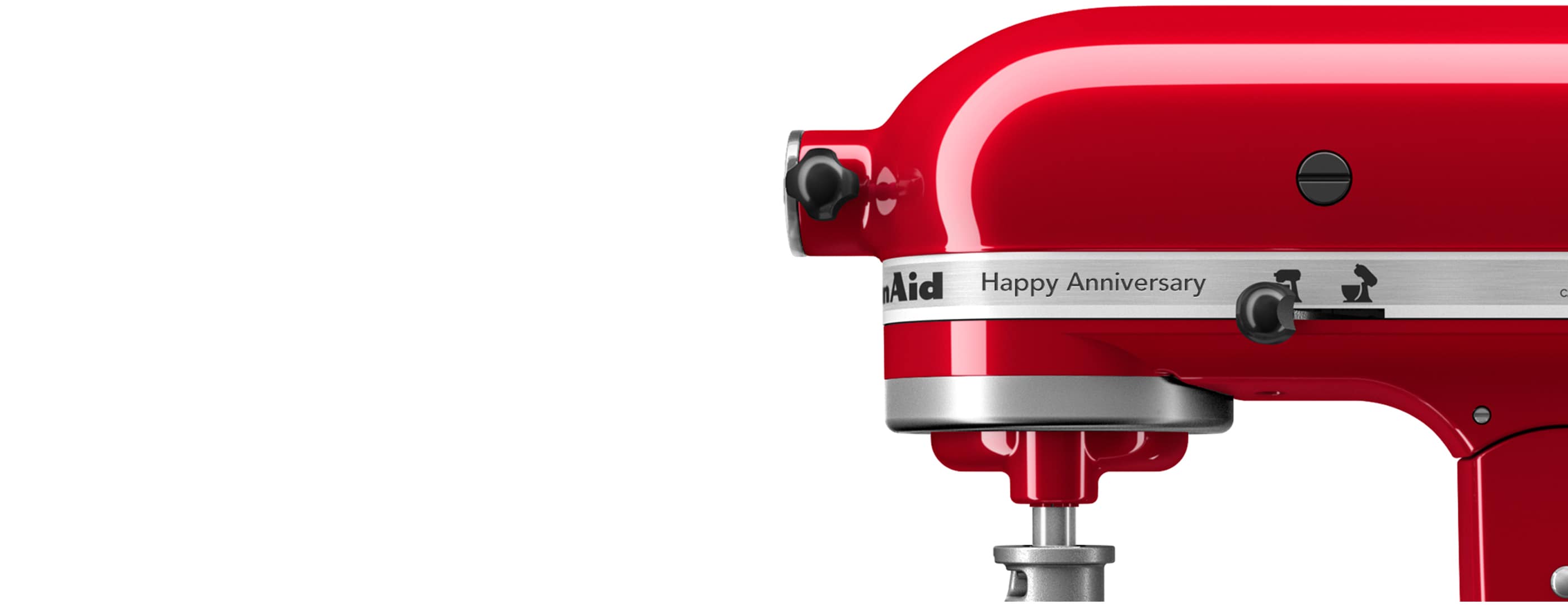 Personalize your stand mixer.