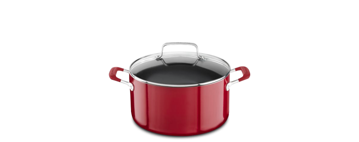 KitchenAid® Cookware.