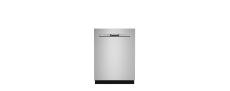 A KitchenAid® Dishwasher.