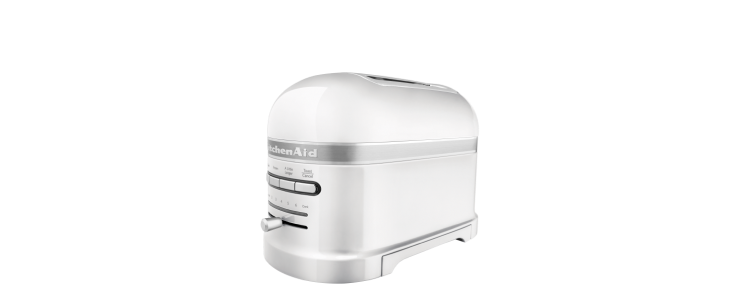 A KitchenAid® Toaster.
