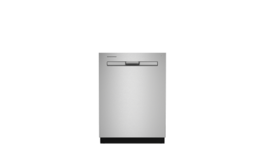 A KitchenAid® Dishwasher.