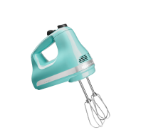 A KitchenAid® Hand Mixer.