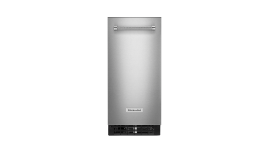 A KitchenAid® Ice Maker.