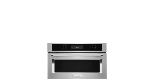 A KitchenAid® Microwave.