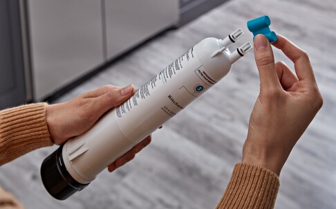 Removing caps from O-Rings