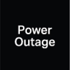Power Outage notification