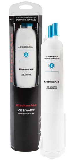 KitchenAid™ water filter 3.