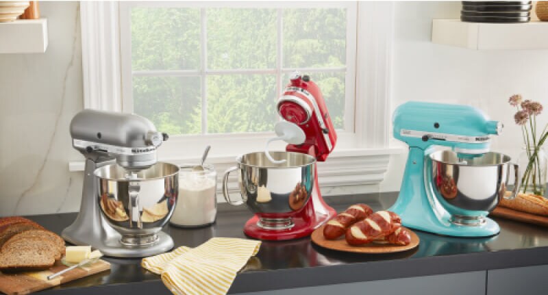 10 Must-Have KitchenAid Mixer Attachments - A Grande Life