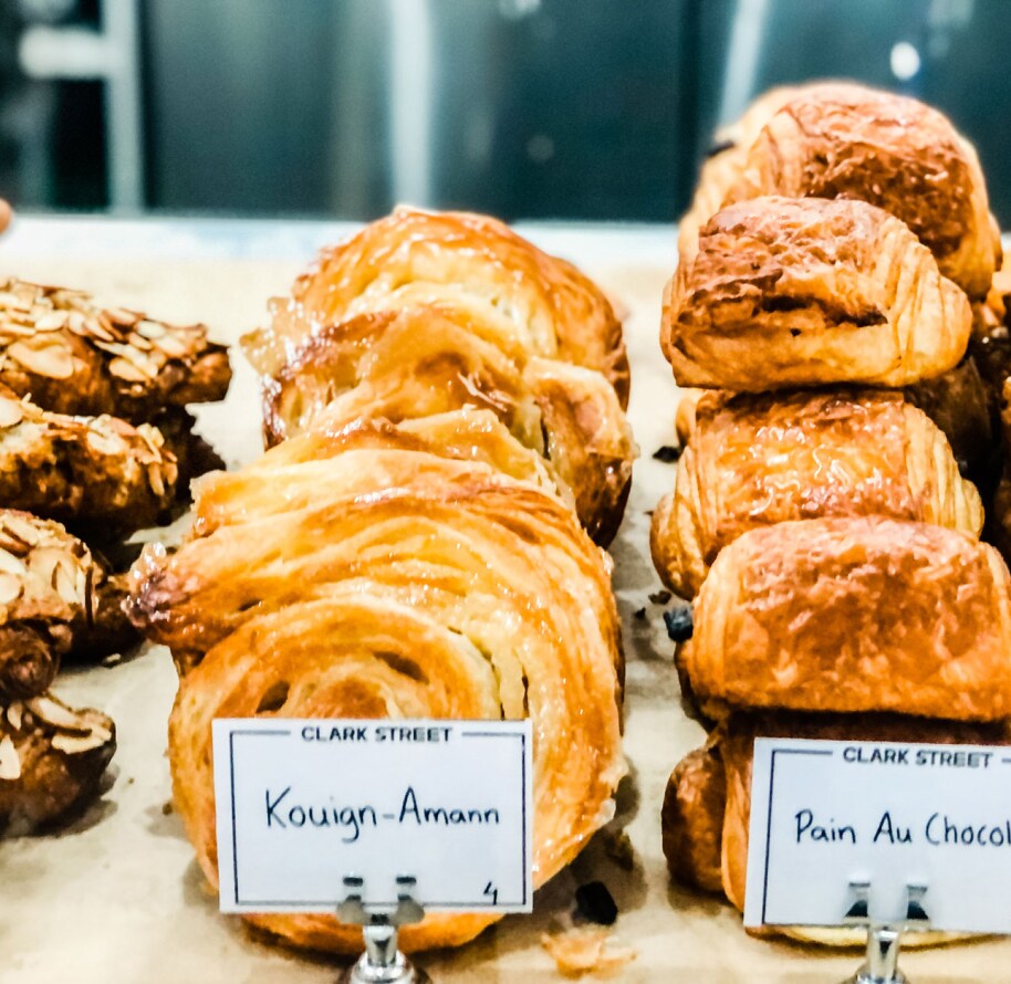 More delicious sweets on display.