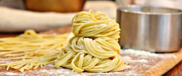 Homemade Pasta