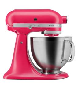 ARTISAN® SERIES STAND MIXER IN HIBISCUS